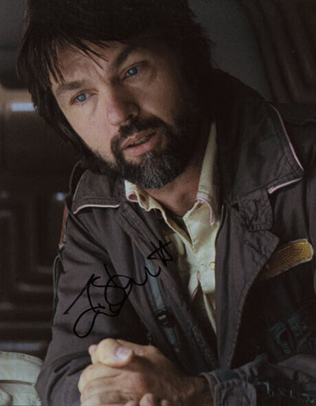 Tom Skerritt signed autograph Photo Poster painting 8x10 inch COA Alien A