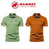 Polos para homem MAMMUT&reg;, pacote de 2