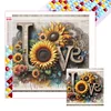 Love-Full Square Diamond Painting(45x45cm)