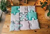 Jigsaw Puzzle Quilt Template Set