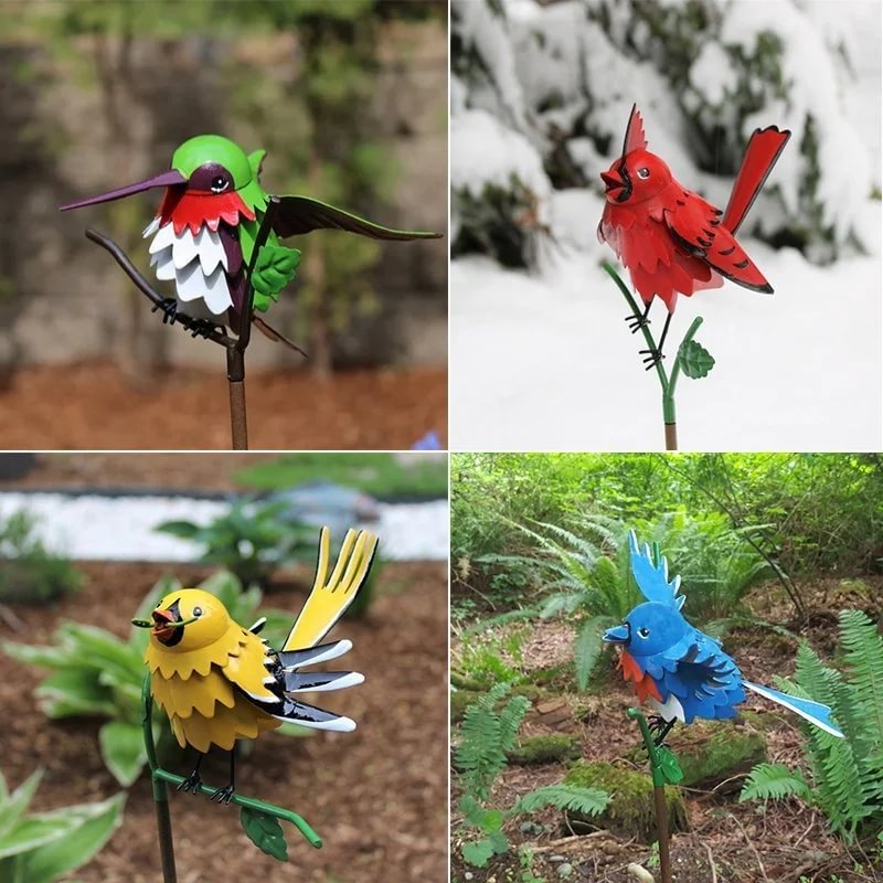 Wild Bird Art -Best Gift For Christmas