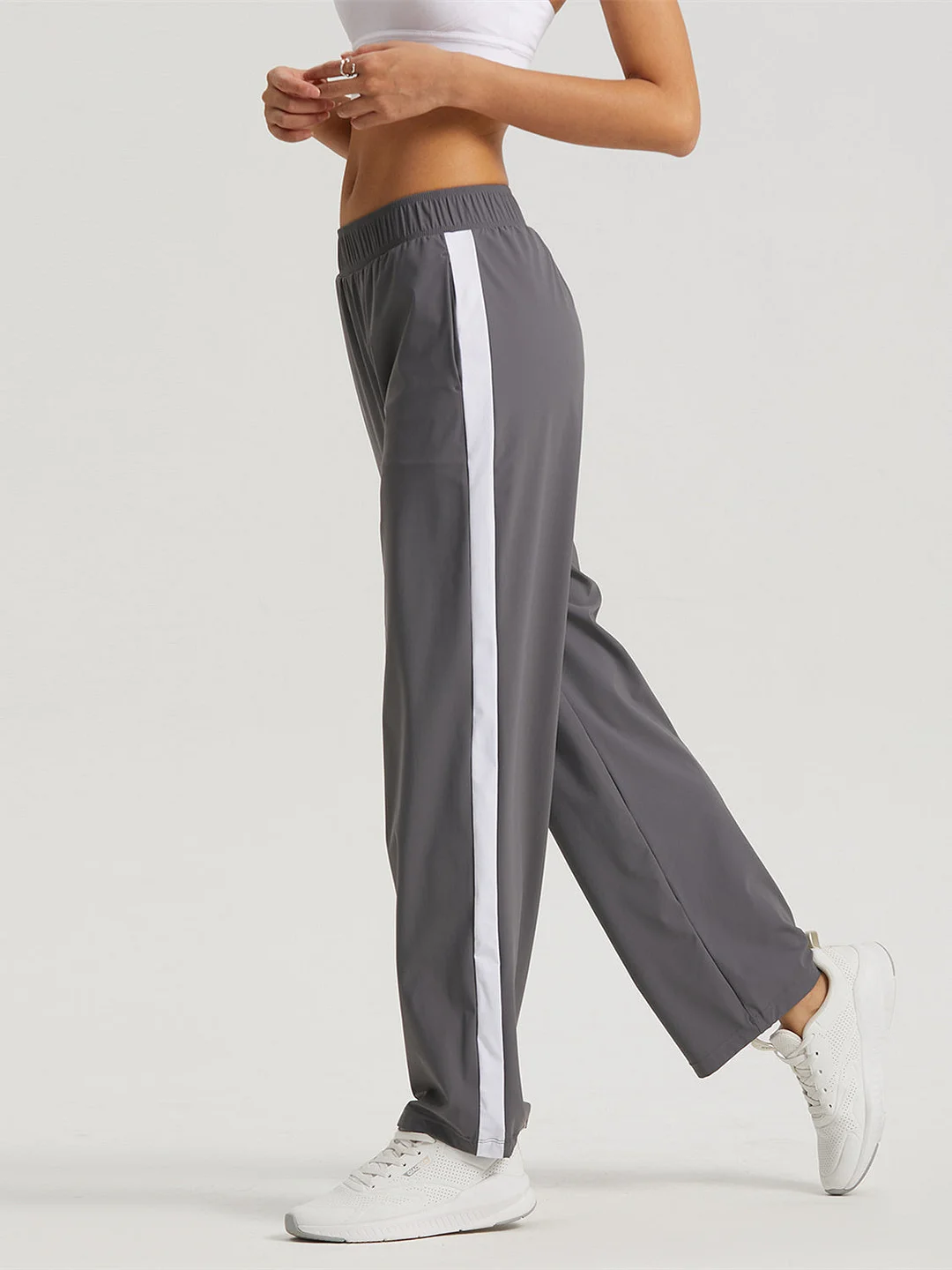 Seamless High-rise Workout Yoga Pants