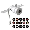 Galaxy Star Projector USB 2 in 1 Night Light Starry Sky Lamp 360