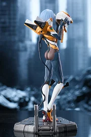 DreamX Studio - Neon Genesis Evangelion EX1-Mecha Rei Ayanami 1/6