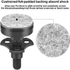 4PCS Adjustable Leveling Feet Furniture Levelers for Cabinets Sofa Tables Chairs