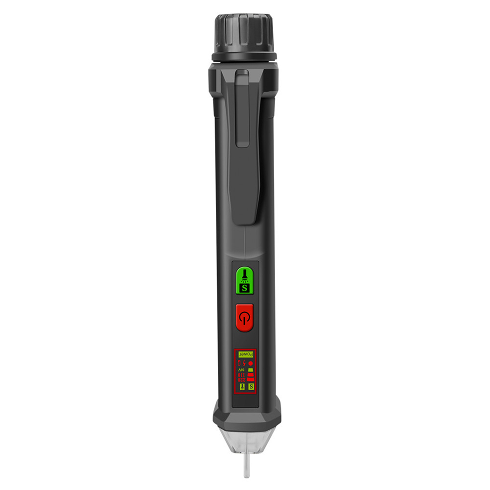 

Digital Display Non-contact Induction Electric Test Pen AC Voltage Tester, 501 Original