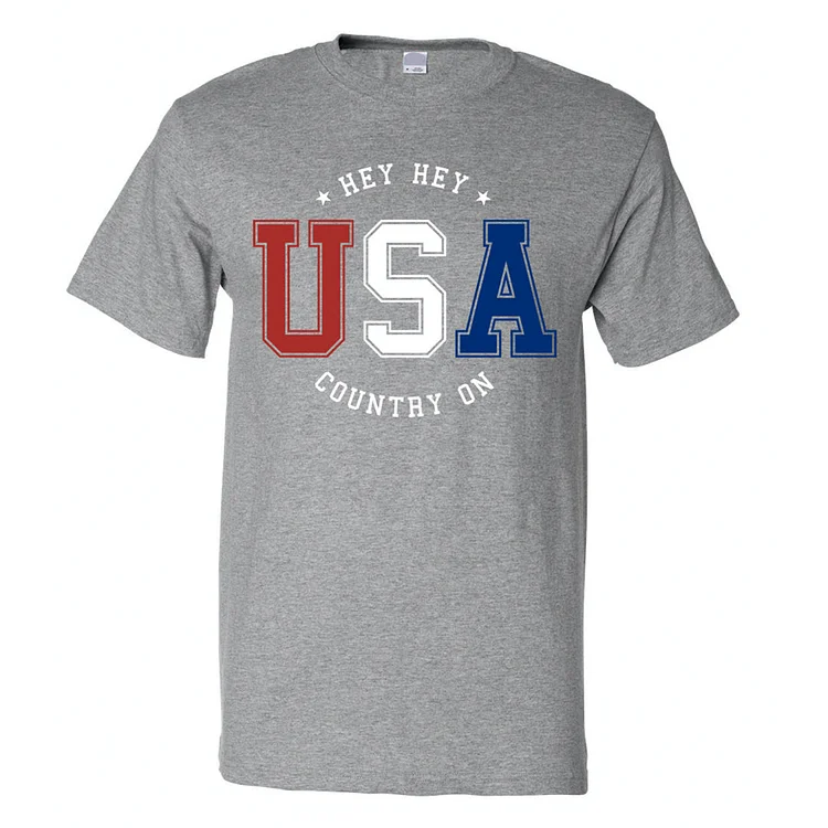 Luke Bryan Country On USA T-Shirt