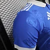 2024/2025 Player Version Real Madrid Special Edition Blue Football Shirt 1:1 Thai Quality
