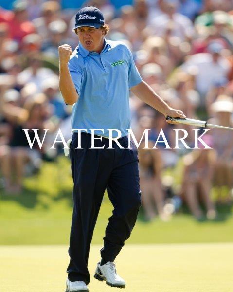 JASON DUFNER PGA Golf Glossy 8 x 10 Photo Poster painting Poster