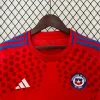 2024 Women Chile Soccer Jersey Home