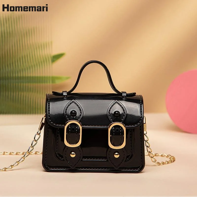 Fashion Marbling Crossbody Bags For Women 2021 PU Leather Shoulder Bag Waterproof Handbags For Women Korean Style Female Bags