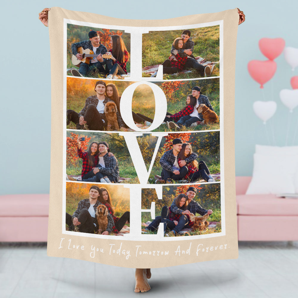 Custom Blanket Personalized Kids Gifts | Makemesurprise&reg;