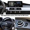 Ugode F&uuml;r BMW 5Series 6Series E60 E61 E63 E64 2006-2011 year Apple CarPlay Android Auto Display Monitor Upgrade Autoradio Stereo 