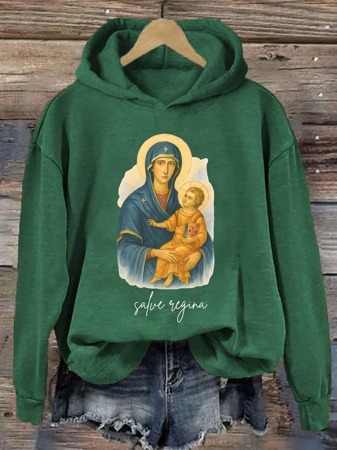 Salve Regina Hoodie