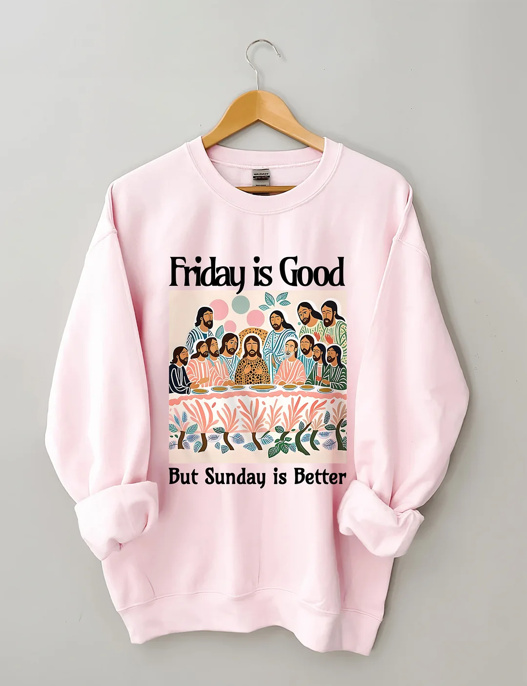 Christian Easter Sweatshirt