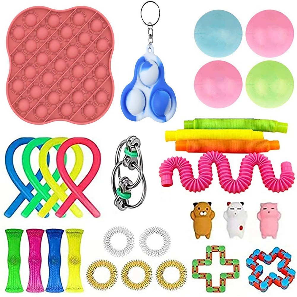

Vent Decompression Toy Set, 501 Original