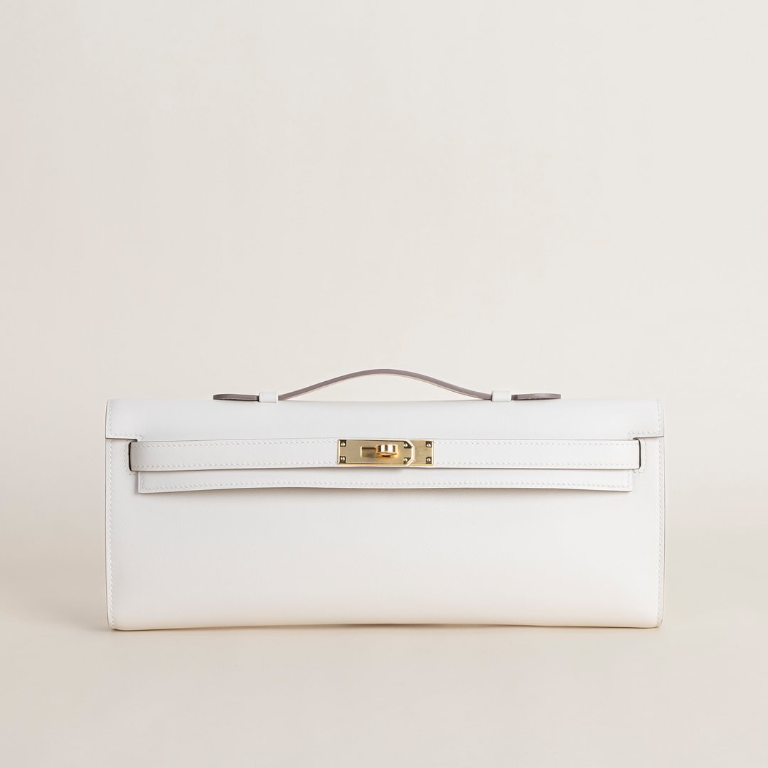 Kelly cut  Swift CC10 Craie GHW