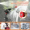 Cordless Automobile Water Gun 12V Handheld Car Washer Gun Car/Floor Washing Tool