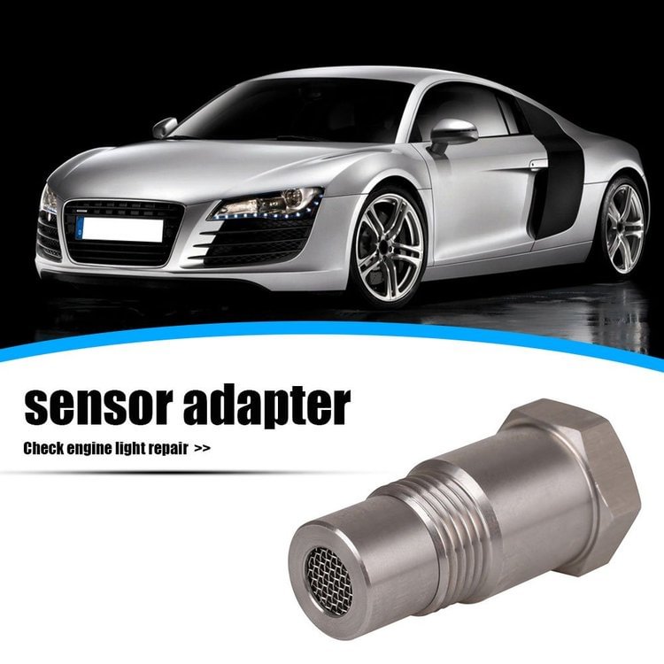 M18*1.5 O2 Sensor Delete Kit CEL Check Engine Light Spacer Oxygen