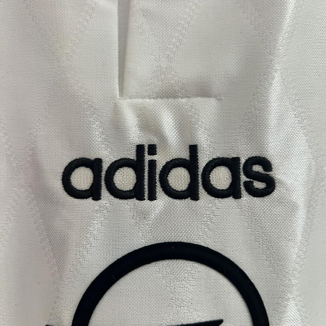 Retro Bayern Munich 1996/1998 Away Football Shirt Thai Quality