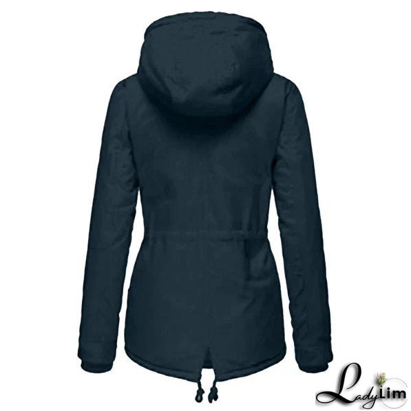 Effortless and Trendy Coat