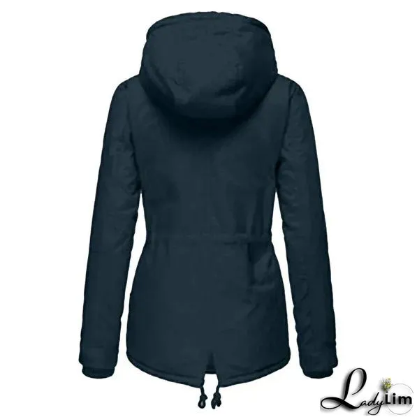 Effortless and Trendy Coat