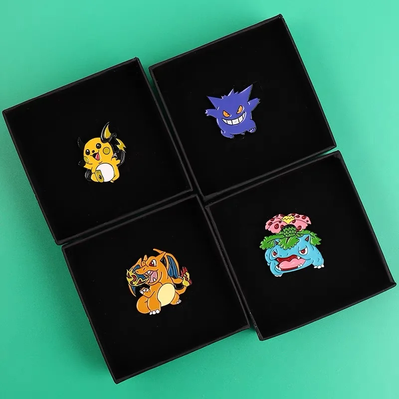 Danccia Pokémon BROOCH