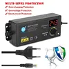 3-12V 8A Power Supply Adapter Power Supply Converter for LED Strip Light Router