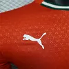 2025/2026 Player Version Long Sleeves Portugal Home Football Jersey 1:1 Thai Quality