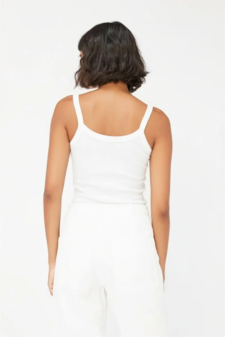 トップス marno Maya tops / White Marianna Top – Cinq à Sept
