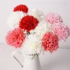 Real Touch Moisture Blooming Carnation Artificial Stem Flower