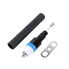 P-80 Plasma Cutter Torch Easy To Install Plasma Cutting Torch Gun Multifunctional for CUT-50 CUT-100 LGK-60 LGK100 Cutting Machine