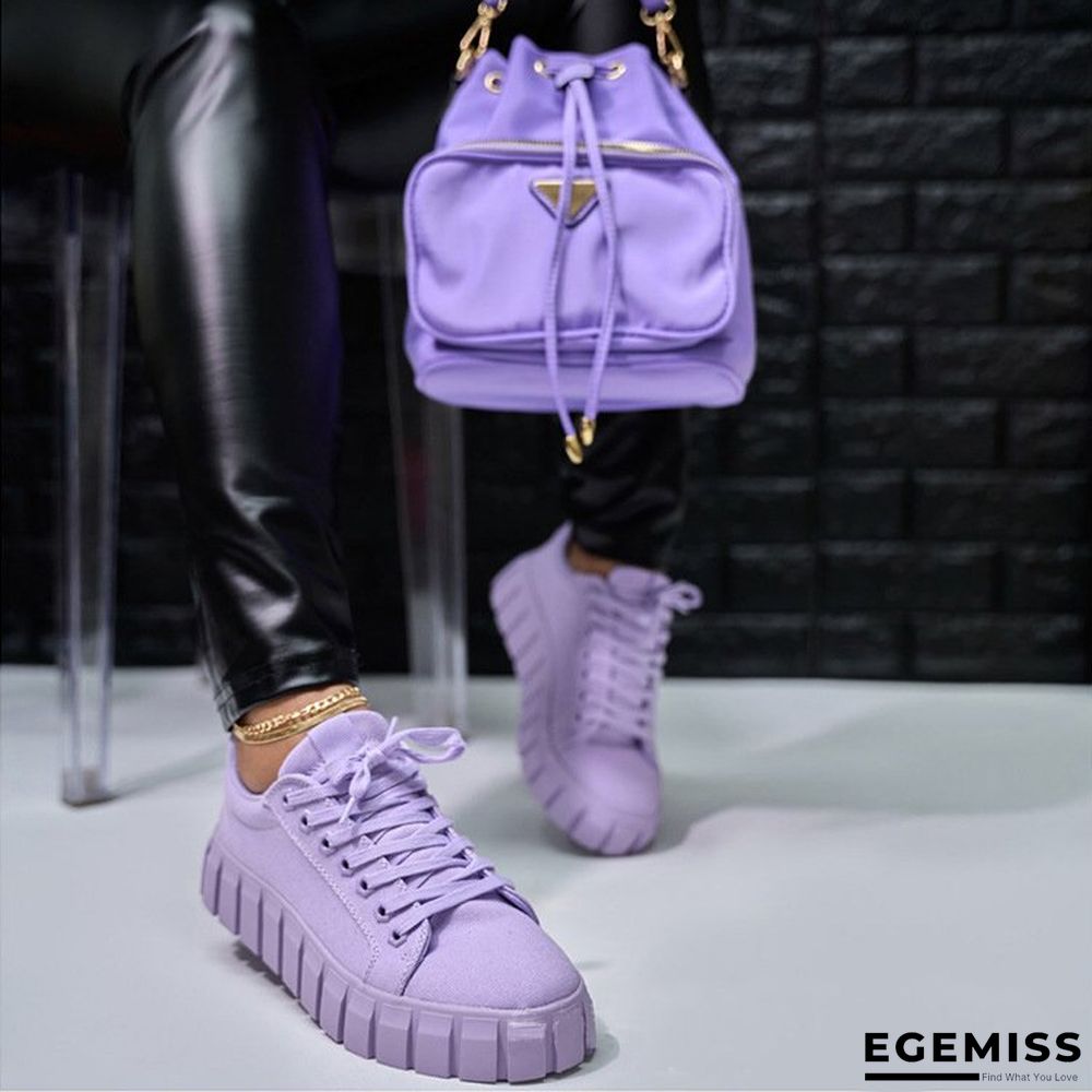 Cloth Daily Sneakers | EGEMISS