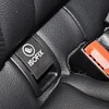 For Mercedes-Benz C-Class W205 2015-2021 Child Seat ISOFix Slot Trim Cover