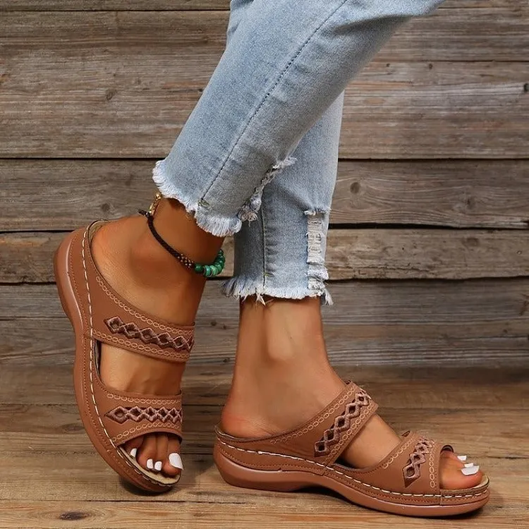 Feline Florea Spring Sandals