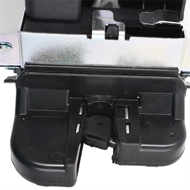 Silscvtt Rear Trunk Boot Lid Liftgate Lock Latch Replacement for 2008-2017 VW Volkswagen Jetta Sportwagen Rear Hatch Trunk Door Lock Actuator 5M0827505E 5M0827505E9B9
