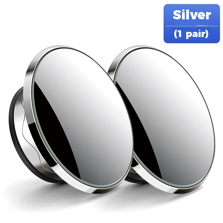 Car Blind Spot Auxiliary Mirror