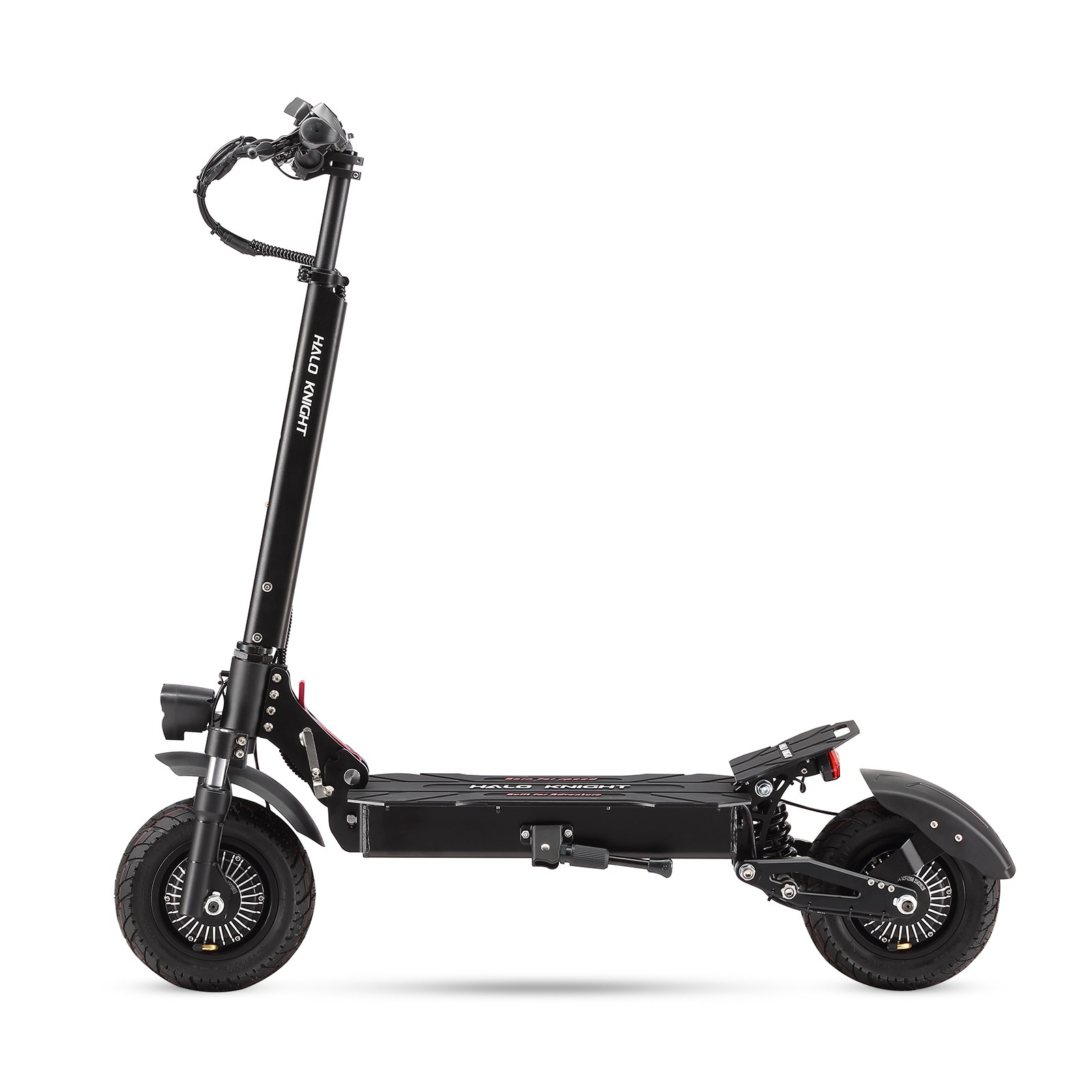 Halo Knight T104 Electric Scooter 1200W*2 Dual Motor 65Km/h Speed 