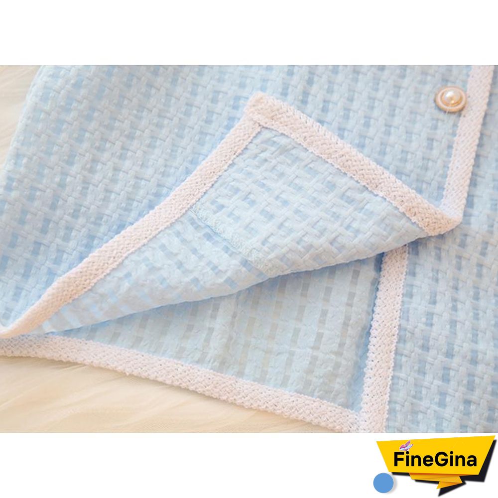 Elegant Short Sleeve Tee+Shorts P11399