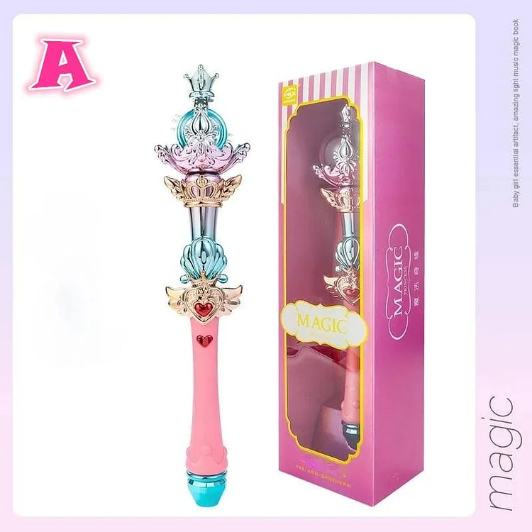 Luminous Sailor Moon Princess Magic Stick SP16054