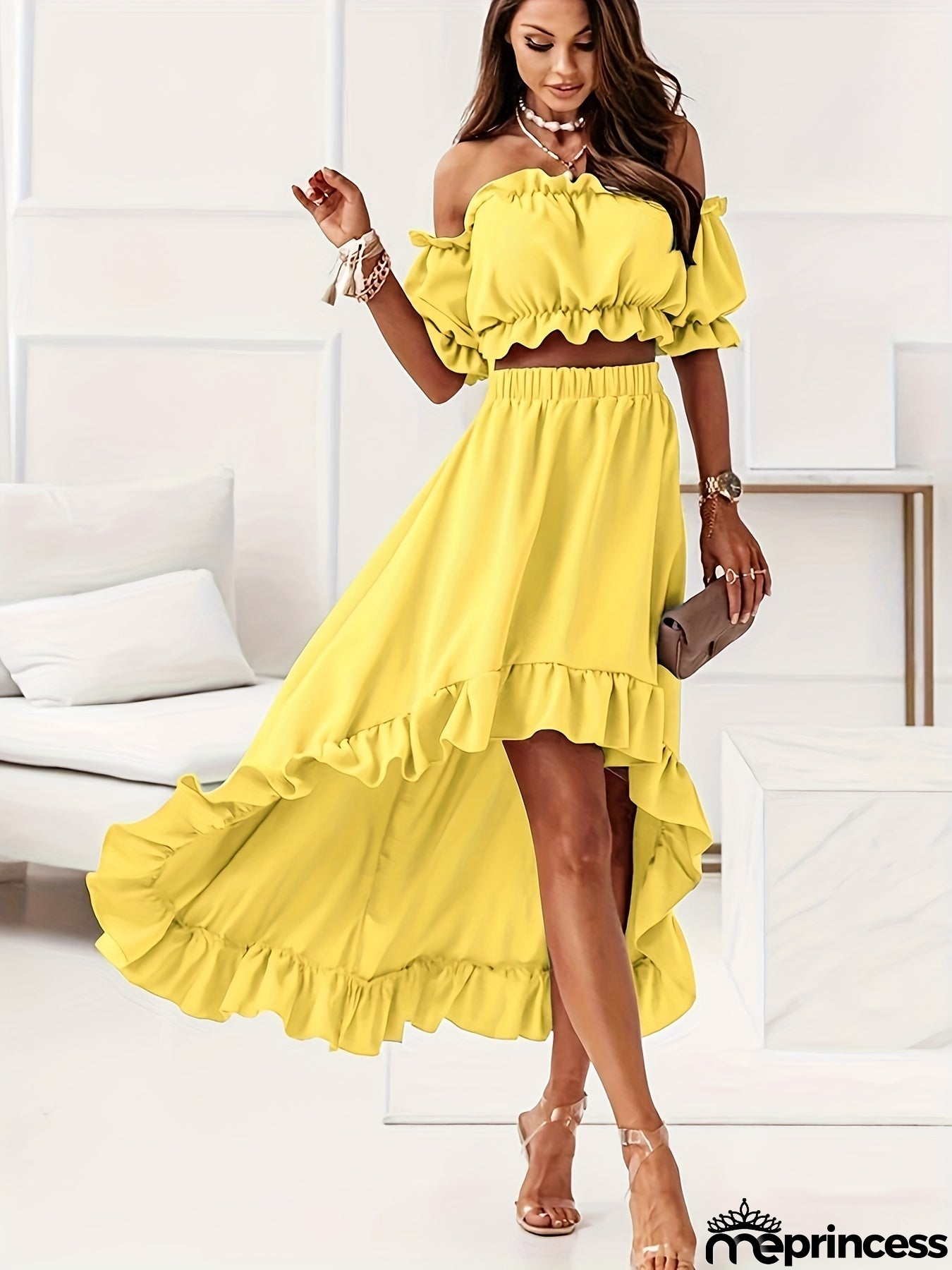 Casual and Fashionable Skirt