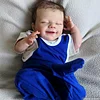 Realistic 20'' Lifelike Lovely Carter  Reborn Baby Doll Boy - So Truly Lifelike Baby - RBBI-Myrebornbabydoll® Myrebornbabydoll®