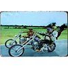 Motorcycle - Metal Tin Signs(8*12Inch/12*16Inch) - Garage&Transport