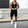 Men's Muscle Comfort Sports Vest by Inlyline
