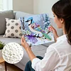 Bird DIY Pearl Art Diamond Painting Kit for Adults Home Decor 25x25cm With Frame