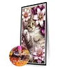 Diamond Painting - Full Round Drill - Cat(Canvas|40*70cm)