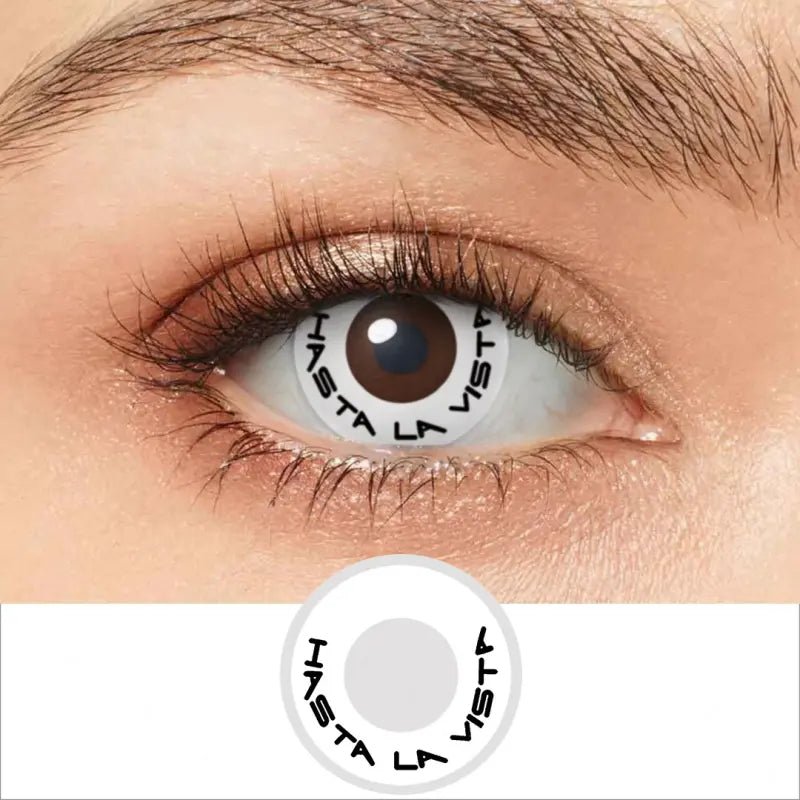 [Character Name] anime cosplay eye accessories product photo