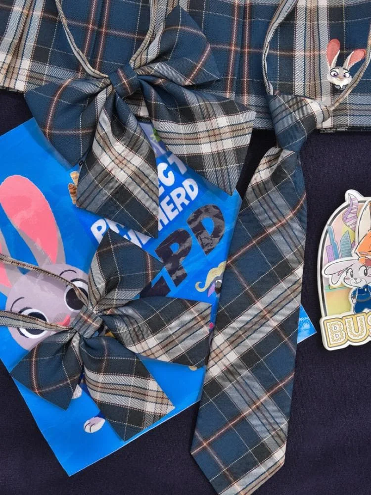 Cute Kawaii Winnie the Pooh Jk Uniform Shirts SS1379