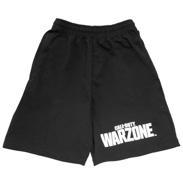 Call Of Duty Womens/Ladies Warzone Shorts - Life is Beautiful for You - SheChoic