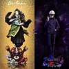1/6 & 1/4 Scale Satoru Gojo With LED - Jujutsu Kaisen Resin Statue - DiTaiShe Studio